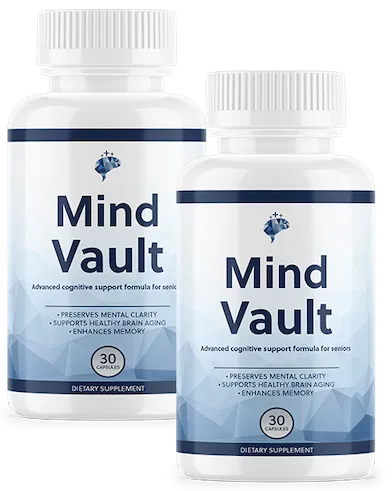 mindvault  2 bottle